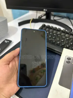 শাওমি রেডমি নোট ১৩ ২৫৬ জিবি ব্ল্যাক