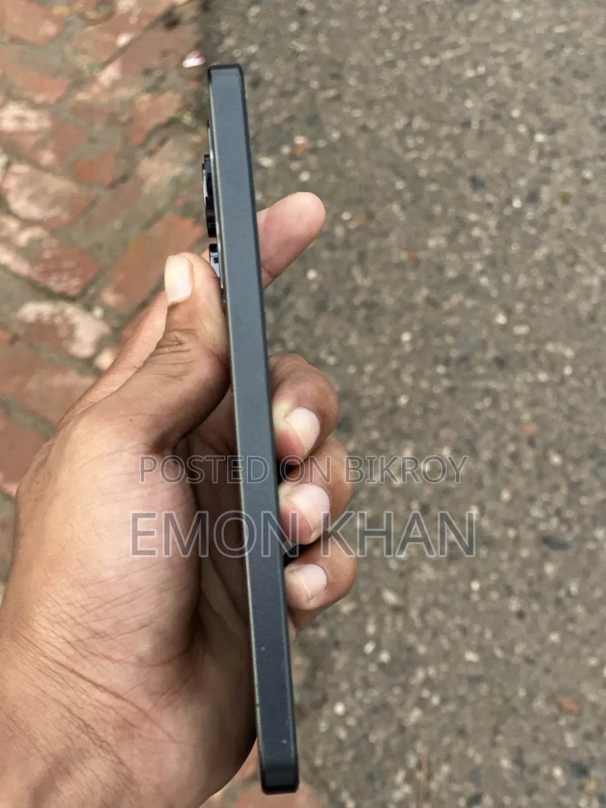 Xiaomi Poco X6 256 GB Black