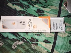 টেকনো পোভা ৭ প্রো ৫জি ২৫৬ জিবি নীল