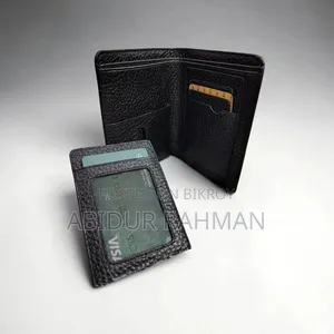 Luxury in Every Detail Premium Leather Wallet