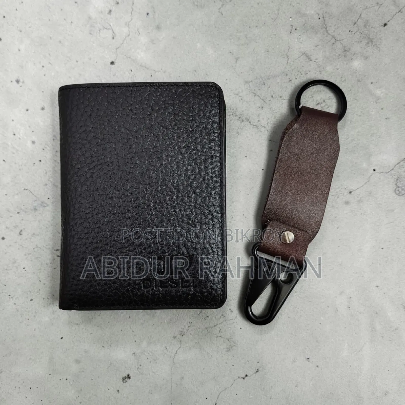Luxury in Every Detail Premium Leather Wallet