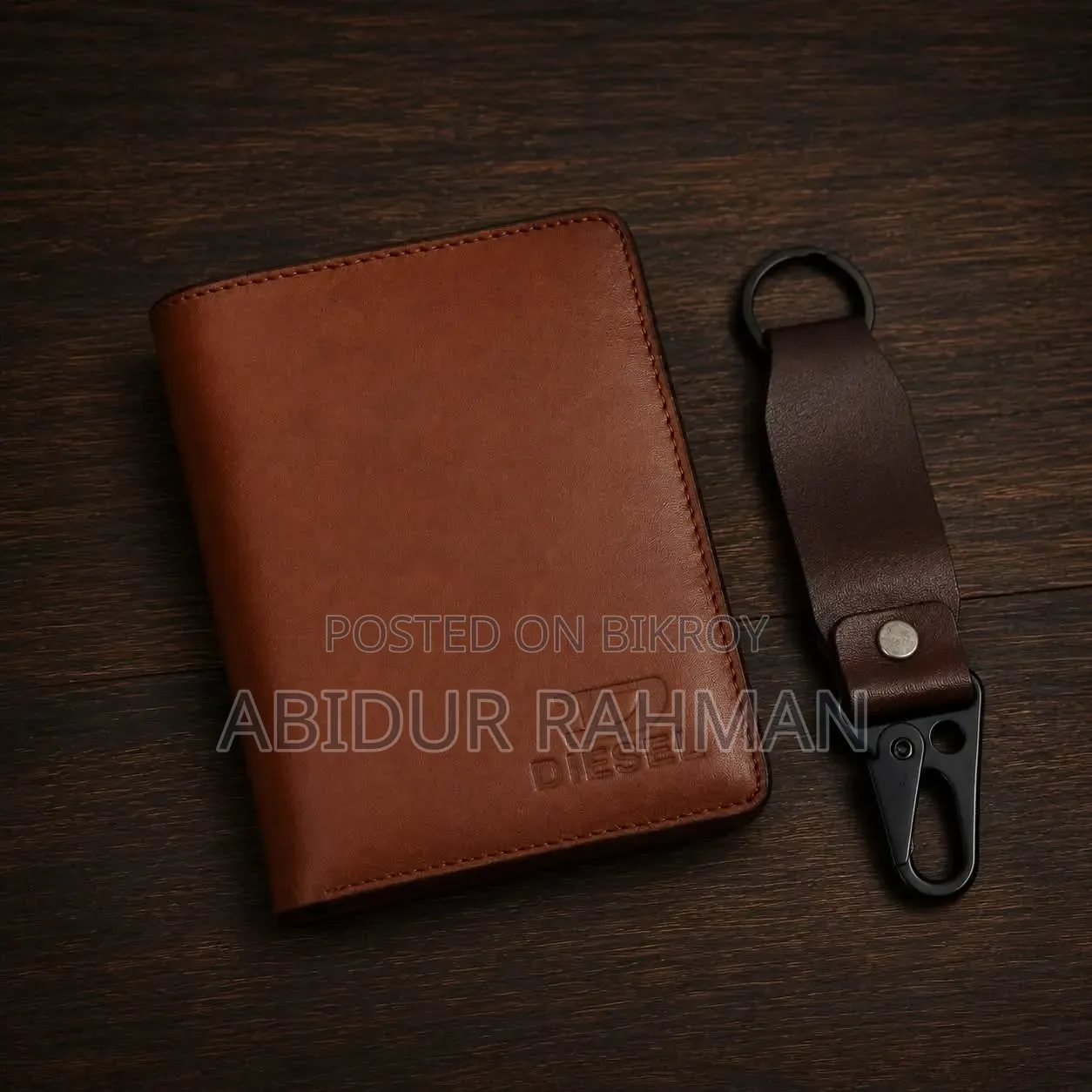 Luxury in Every Detail Premium Leather Wallet