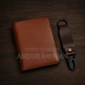 Luxury in Every Detail Premium Leather Wallet