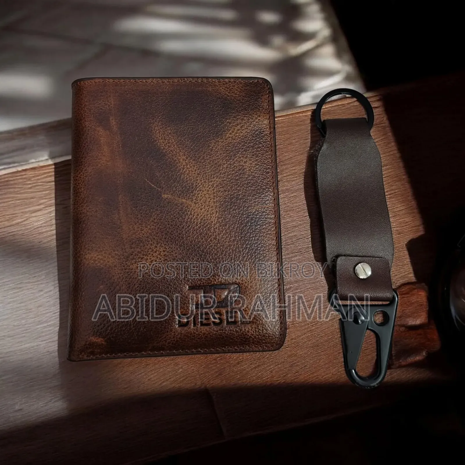 Luxury in Every Detail Premium Leather Wallet