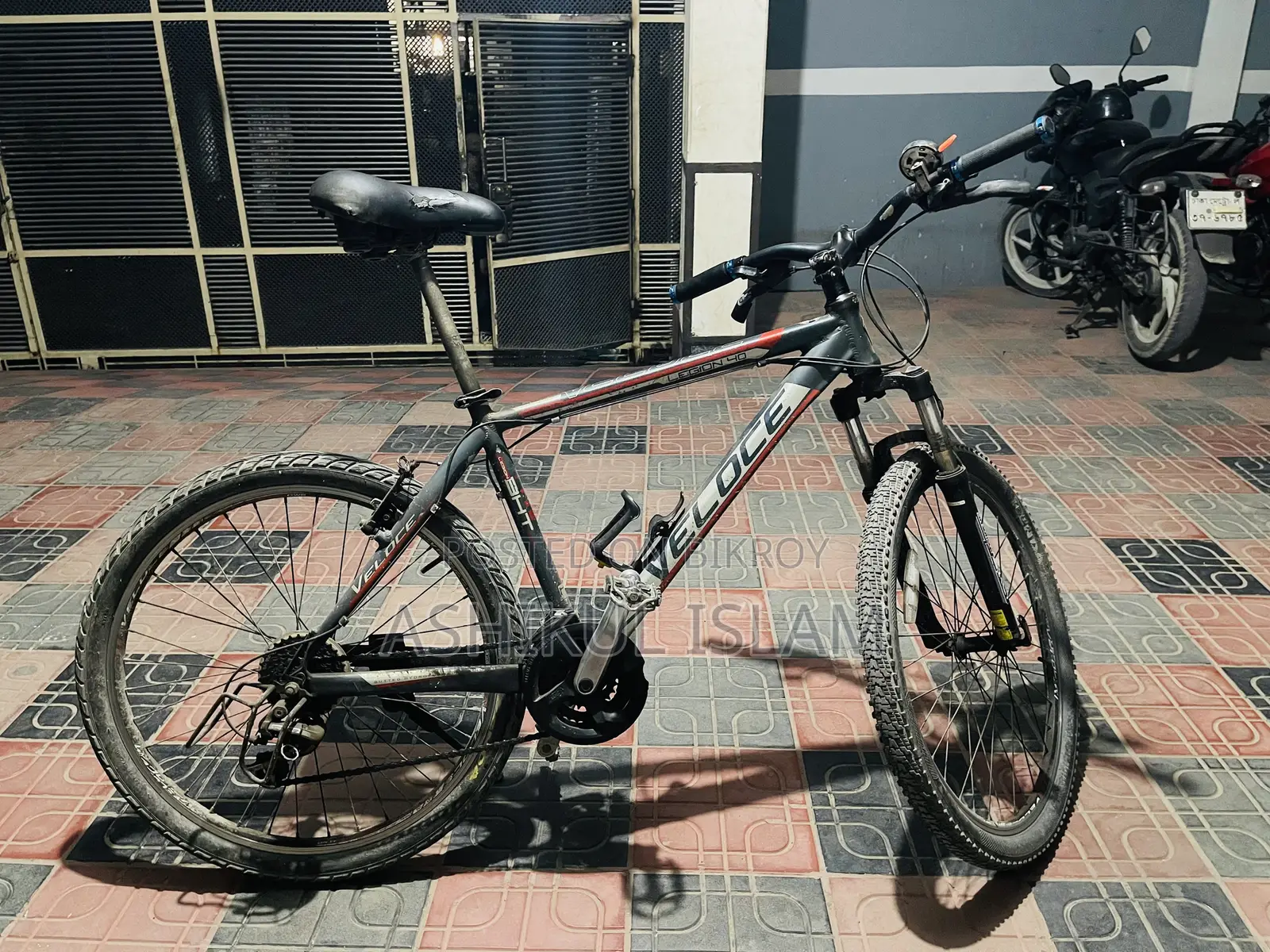 সাইকেল ভেলোচে লিজিয়ন-৪০