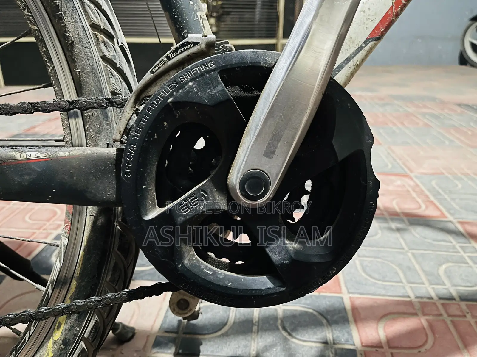 সাইকেল ভেলোচে লিজিয়ন-৪০