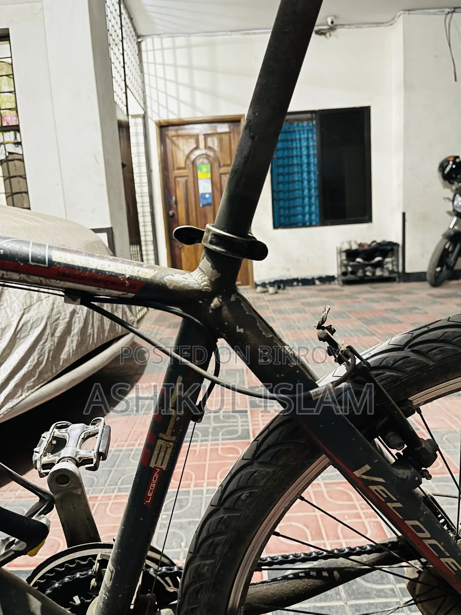 সাইকেল ভেলোচে লিজিয়ন-৪০