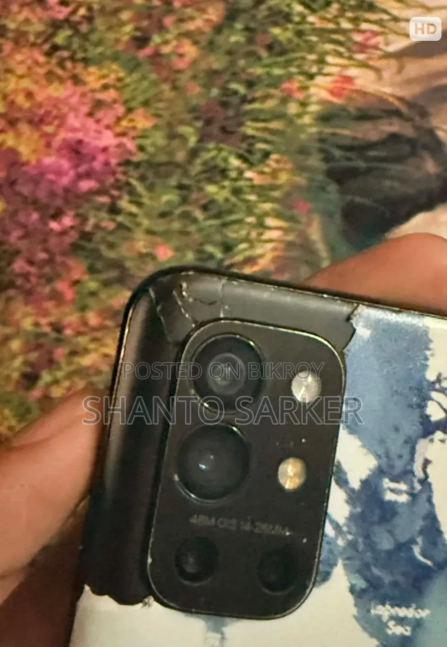 ওয়ানপ্লাস ৯আর ২৫৬ জিবি ব্ল্যাক
