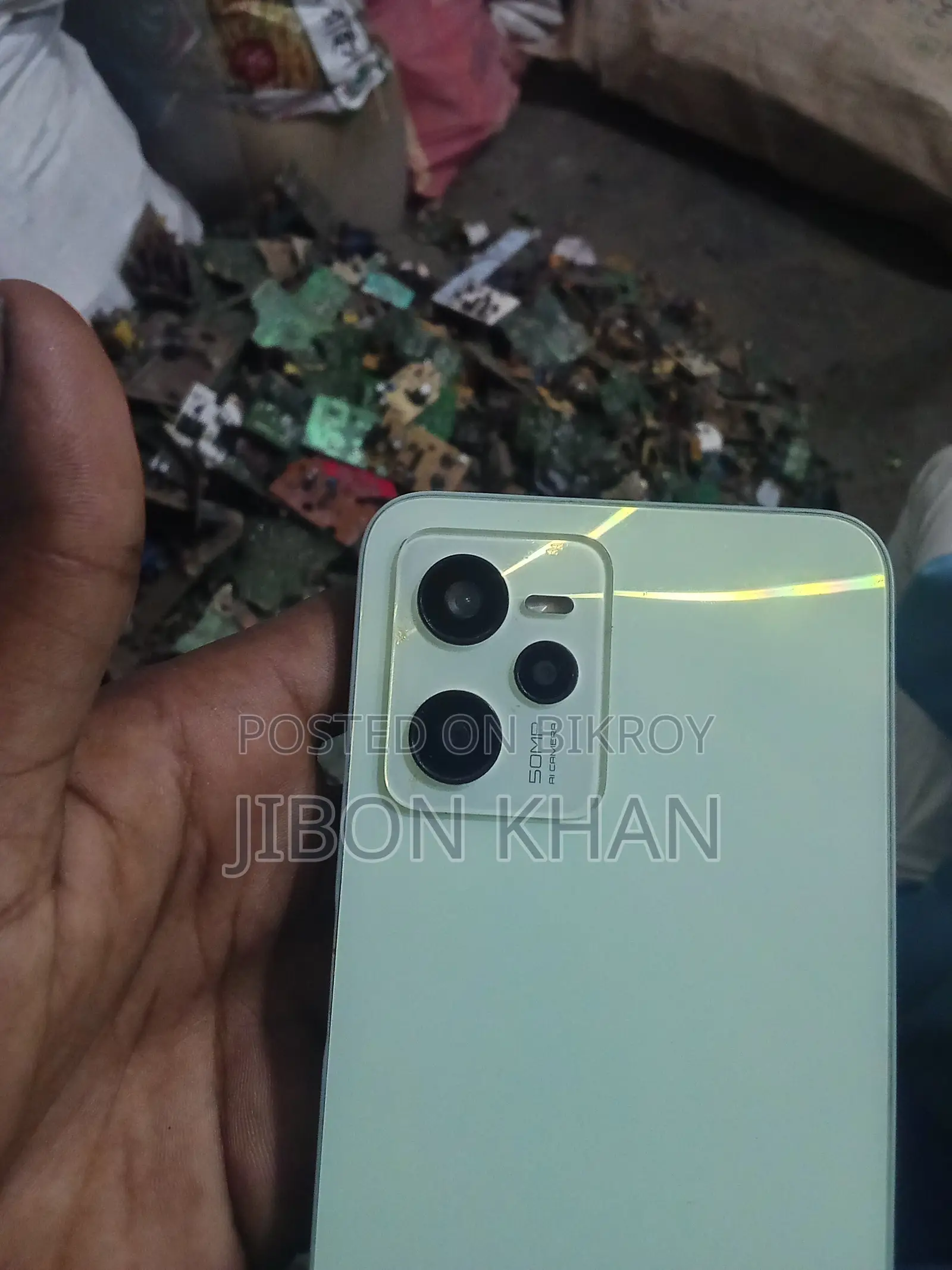 Realme C35 128 GB White