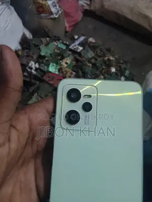 Realme C35 128 GB White