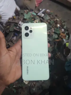 Realme C35 128 GB White