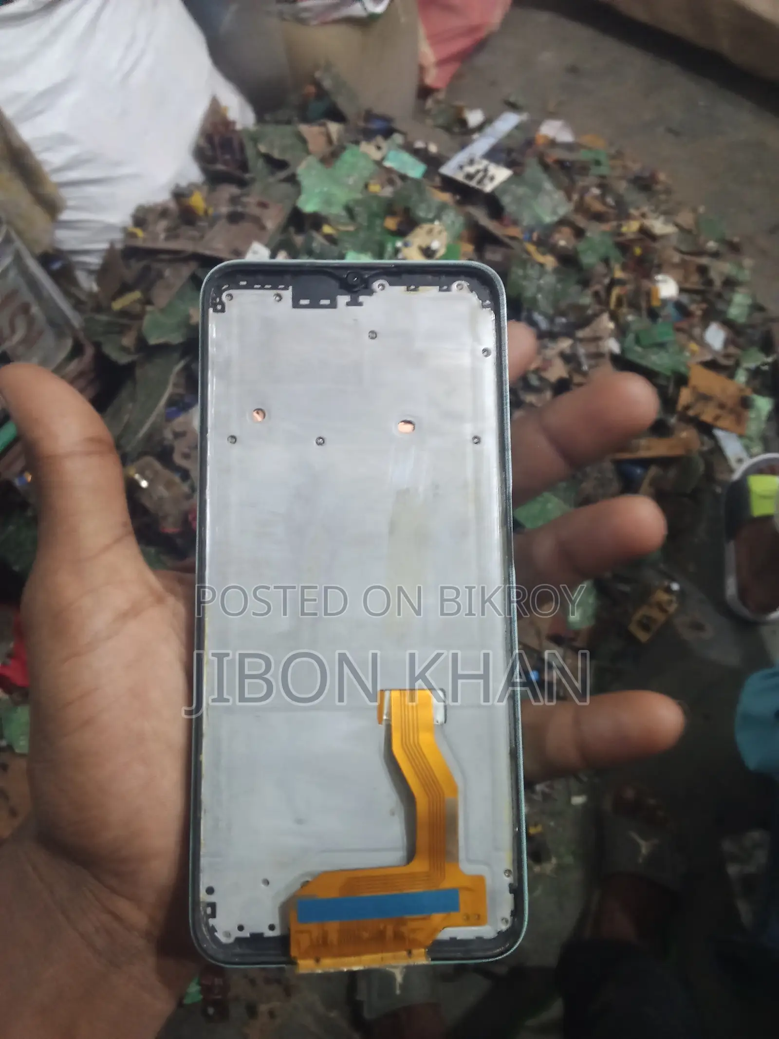 Realme C35 128 GB White