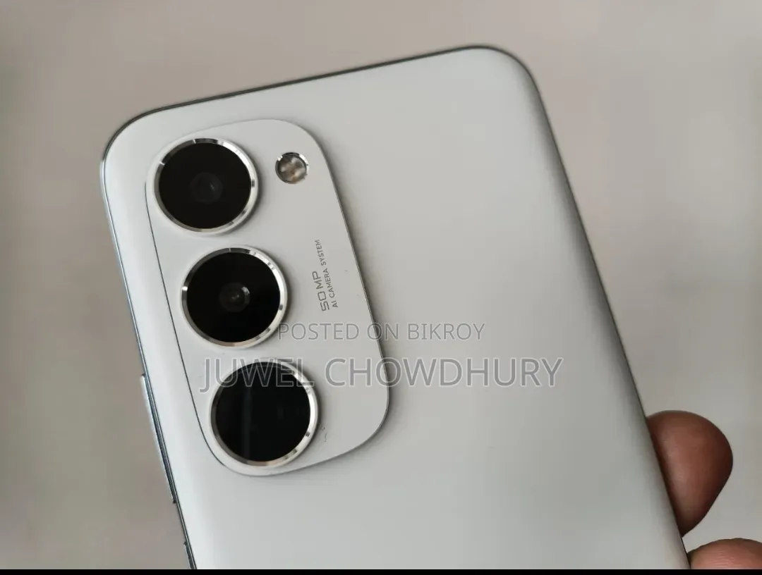 Tecno Spark 40 Pro+ 256 GB White