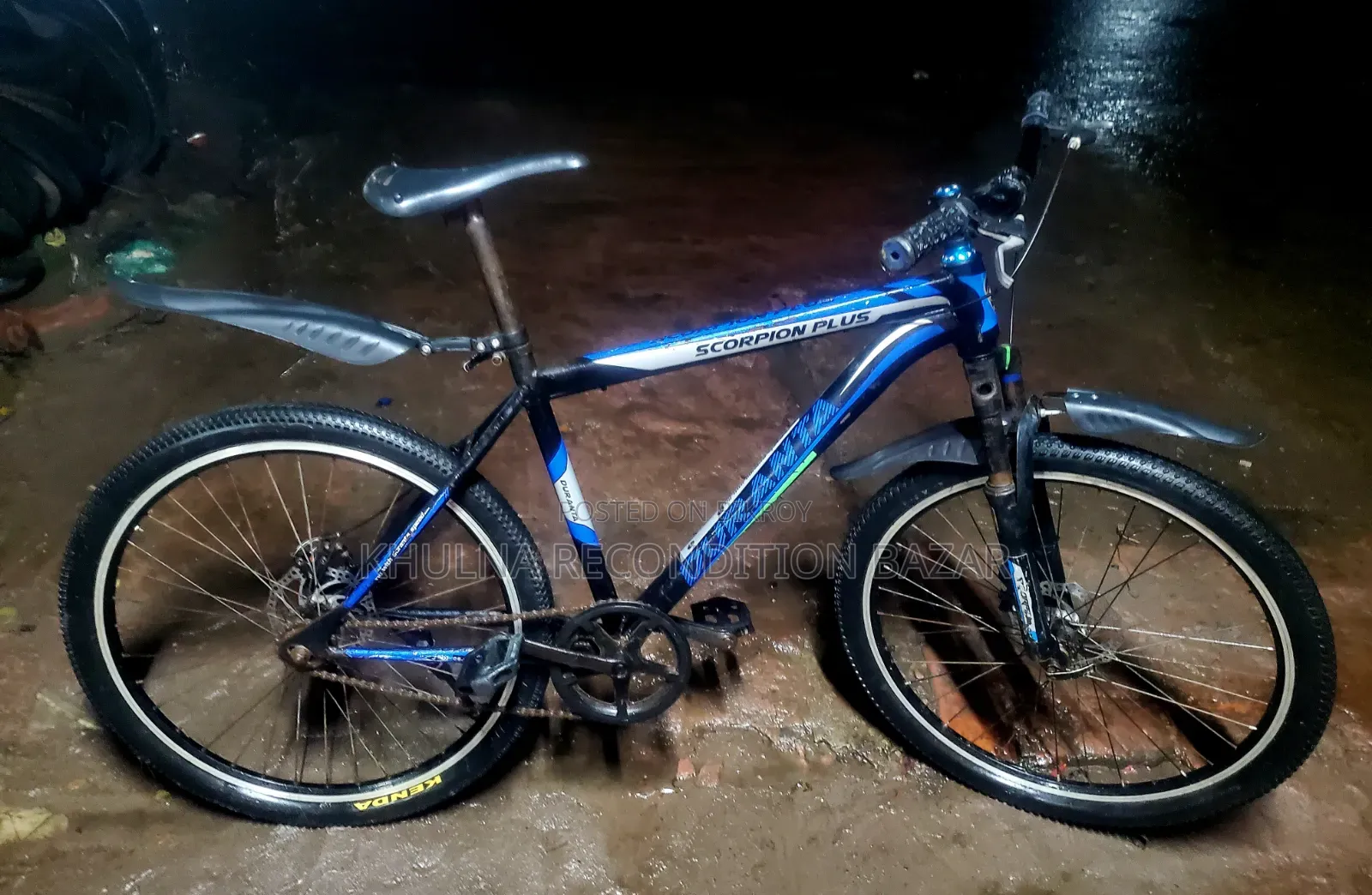 Duranta Nongear Bicycle Disk Break