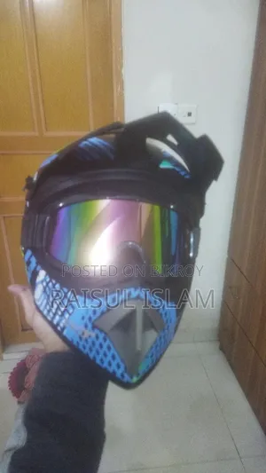 Full Face MTB Helmet
