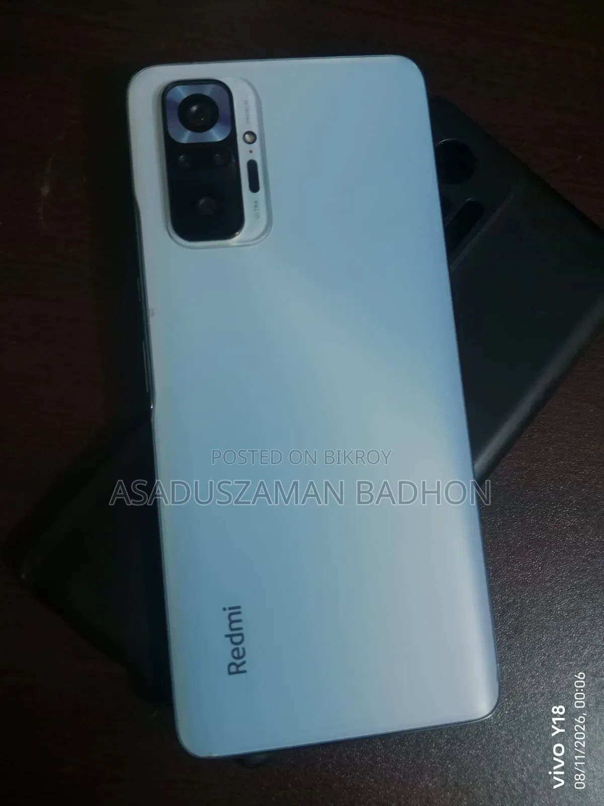 Xiaomi Redmi Note 10 Pro Max 128 GB White