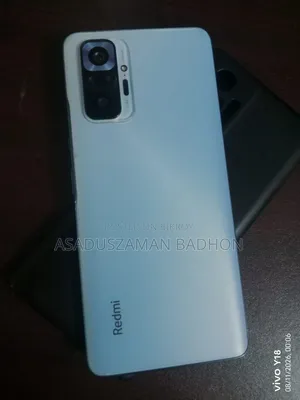 Xiaomi Redmi Note 10 Pro Max 128 GB White