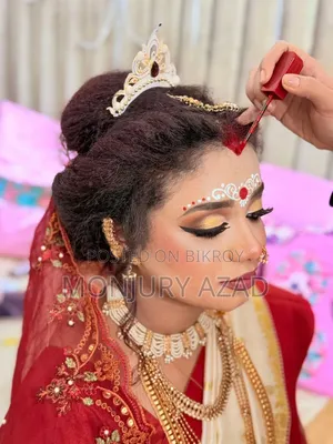 ব্রাইডাল ও পার্টি মেকআপ সার্ভিস