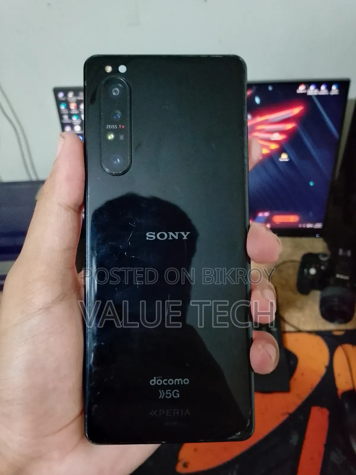 Sony Xperia 1 II 128 GB Black