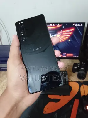 Sony Xperia 1 II 128 GB Black