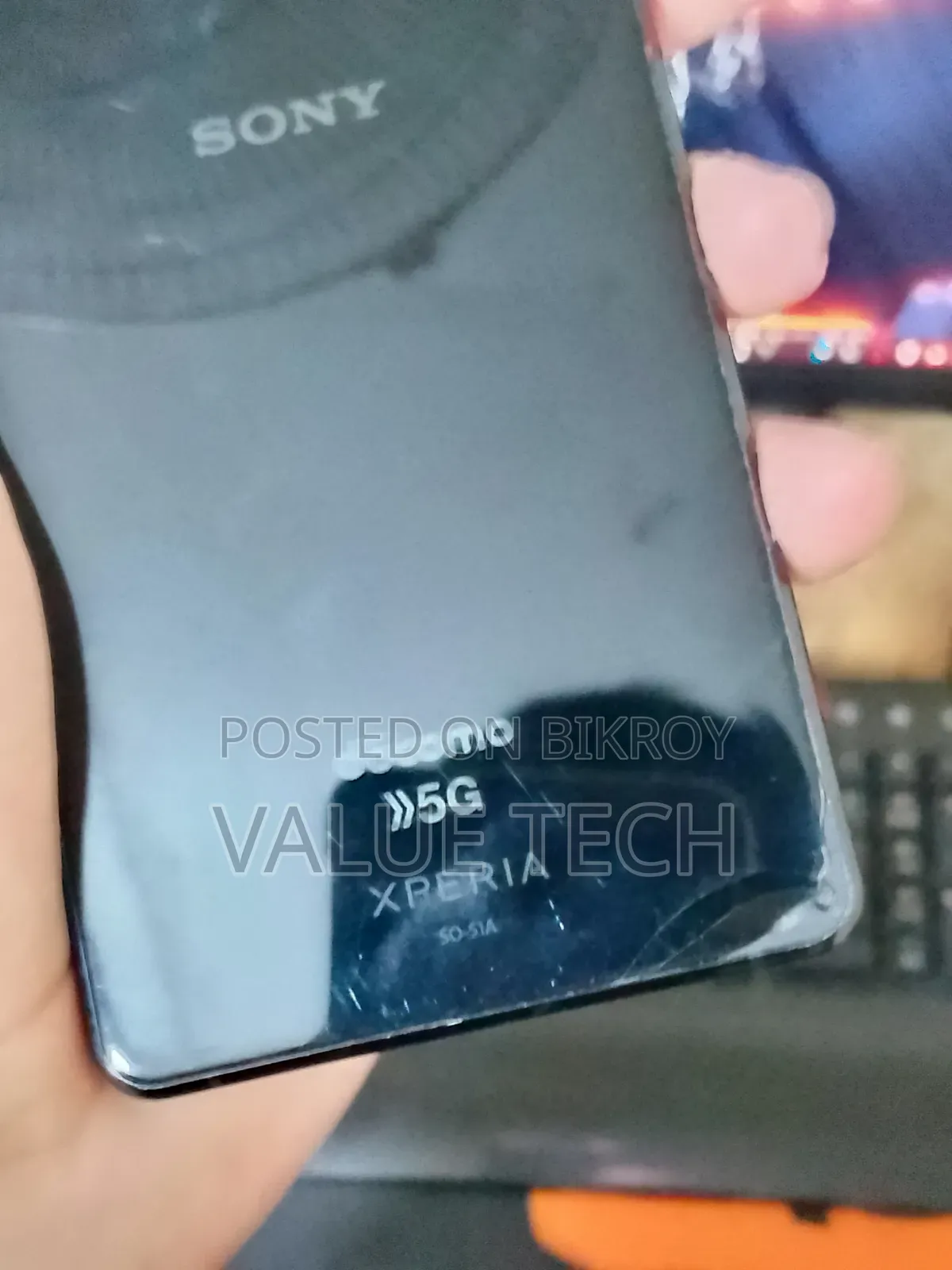 Sony Xperia 1 II 128 GB Black