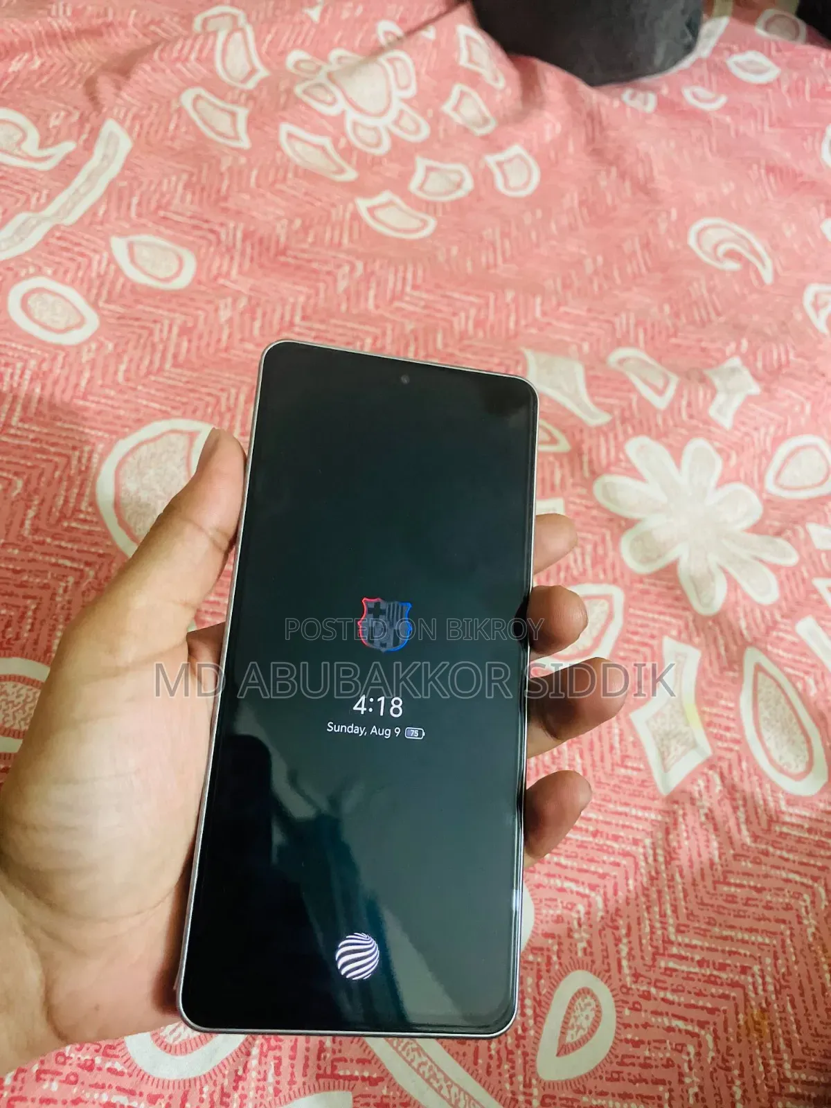 iQOO 256 GB White