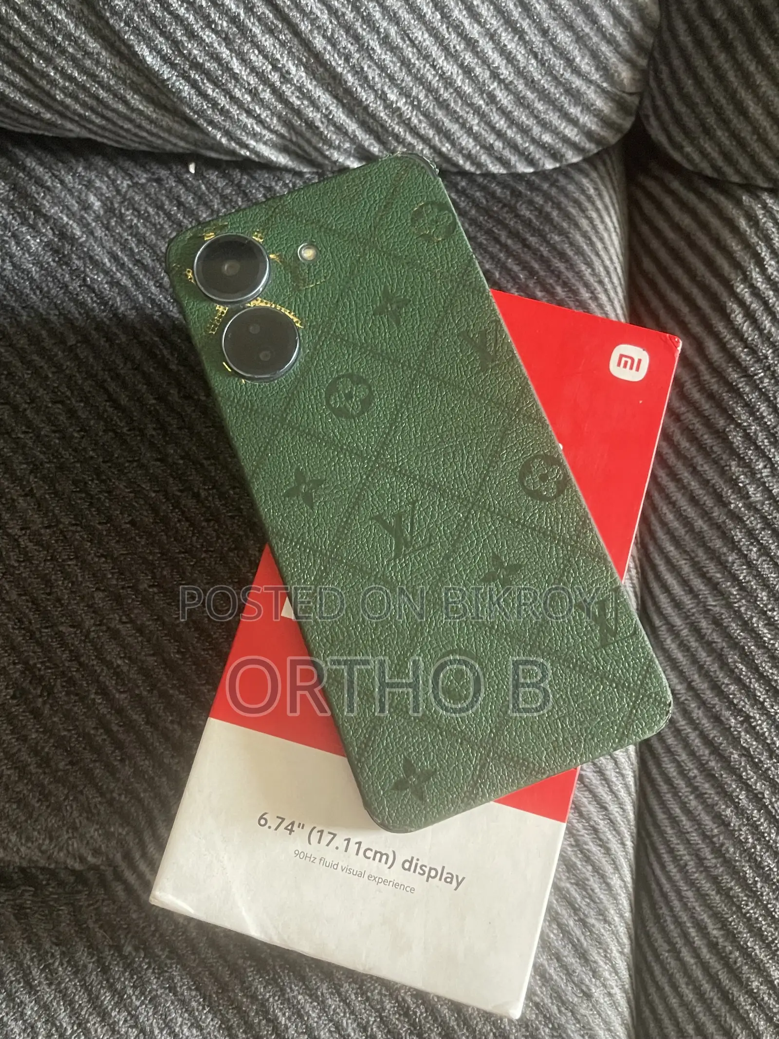 New Xiaomi Redmi 13C 128 GB Blue