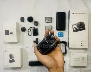 Dji Osmo Astion 5 Pro Adventure Combo