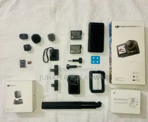 Dji Osmo Astion 5 Pro Adventure Combo