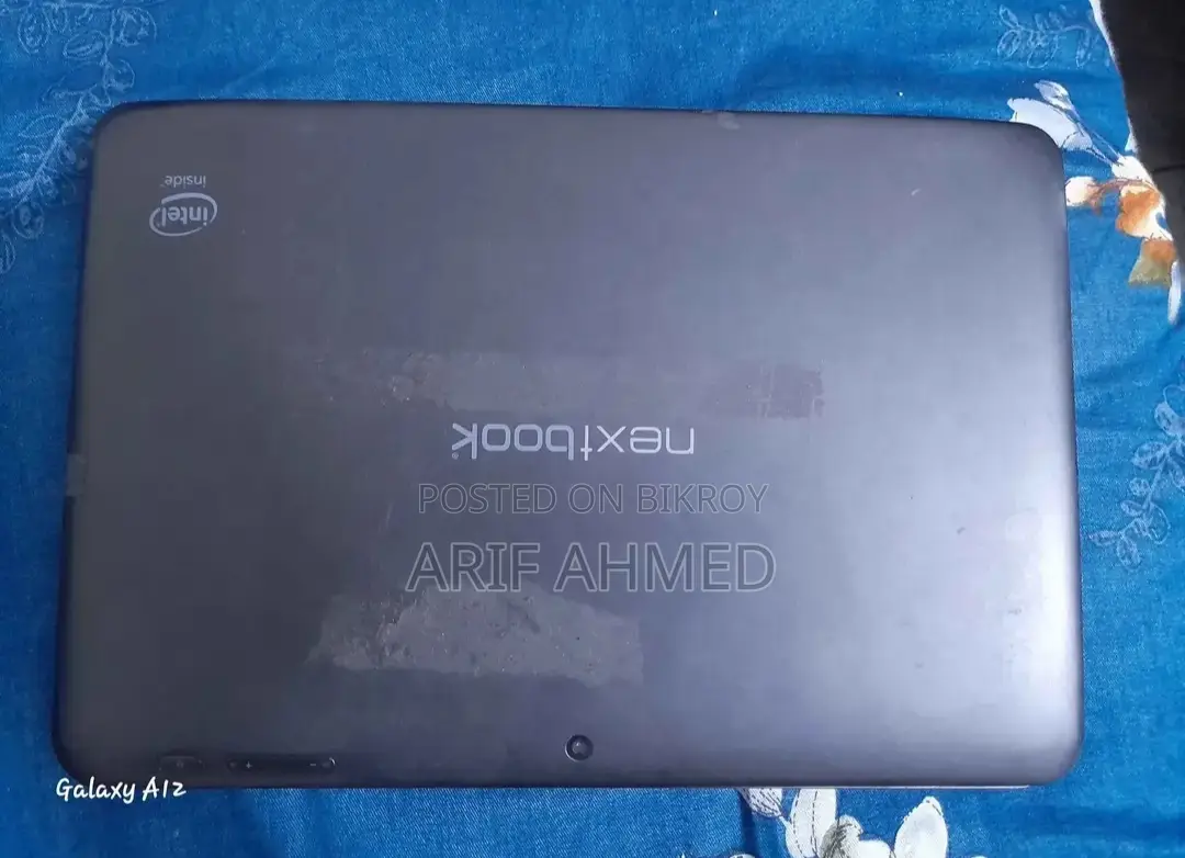 Laptop Nextbook Flexx 11 4GB Intel Atom SSD 60GB