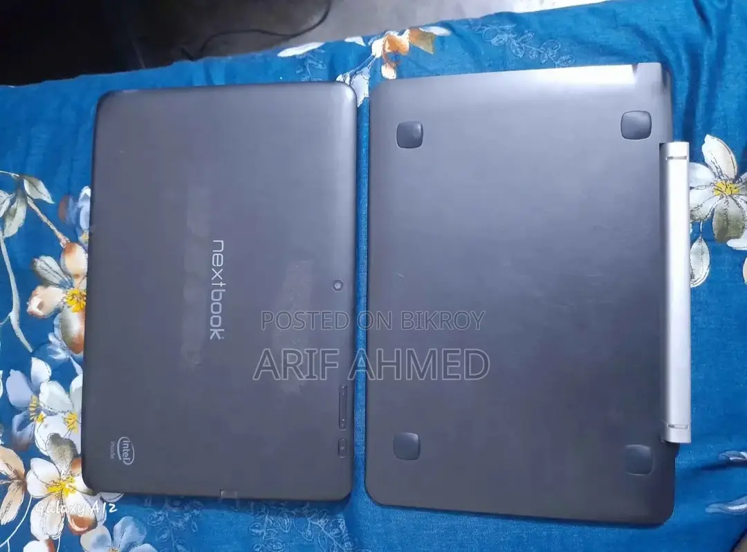 Laptop Nextbook Flexx 11 4GB Intel Atom SSD 60GB
