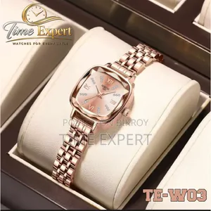 Landa Stylish Steel Watch - TE-W03