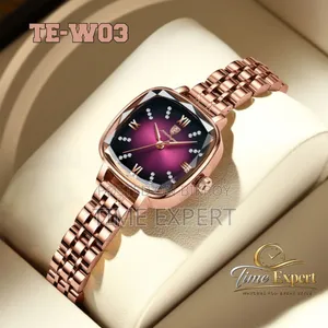 Landa Stylish Steel Watch - TE-W03
