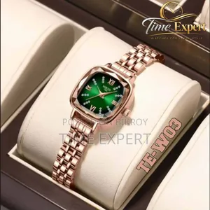 Landa Stylish Steel Watch - TE-W03