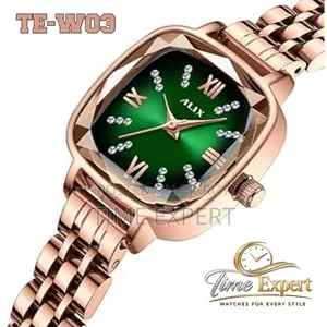 Landa Stylish Steel Watch - TE-W03