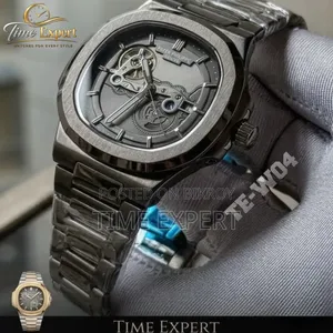 Patek Style Luxury Watch — TE-W04