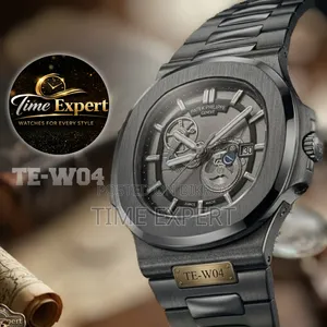Patek Style Luxury Watch — TE-W04