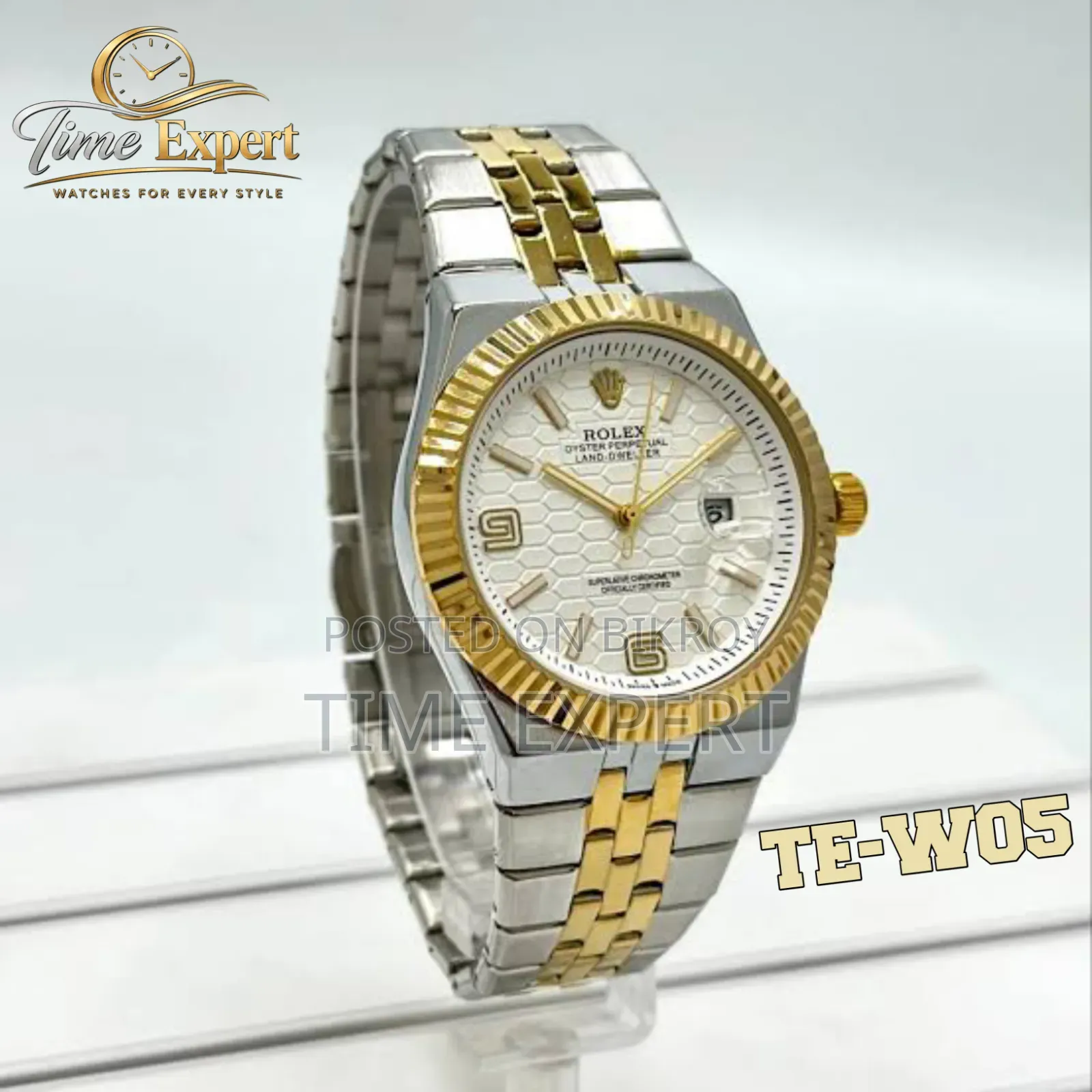 Land Dweller Style Premium Watch TE-W05