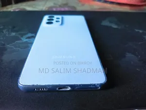 Samsung Galaxy A53 5G 128 GB Blue