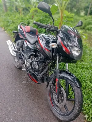 Bajaj Pulsar NS 160 2022 Black