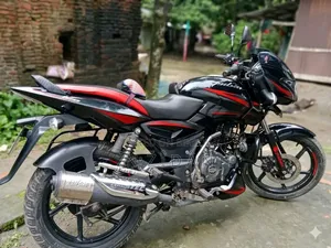 বাজাজ পালসার এনএস ১৬০ ২০২২ ব্ল্যাক
