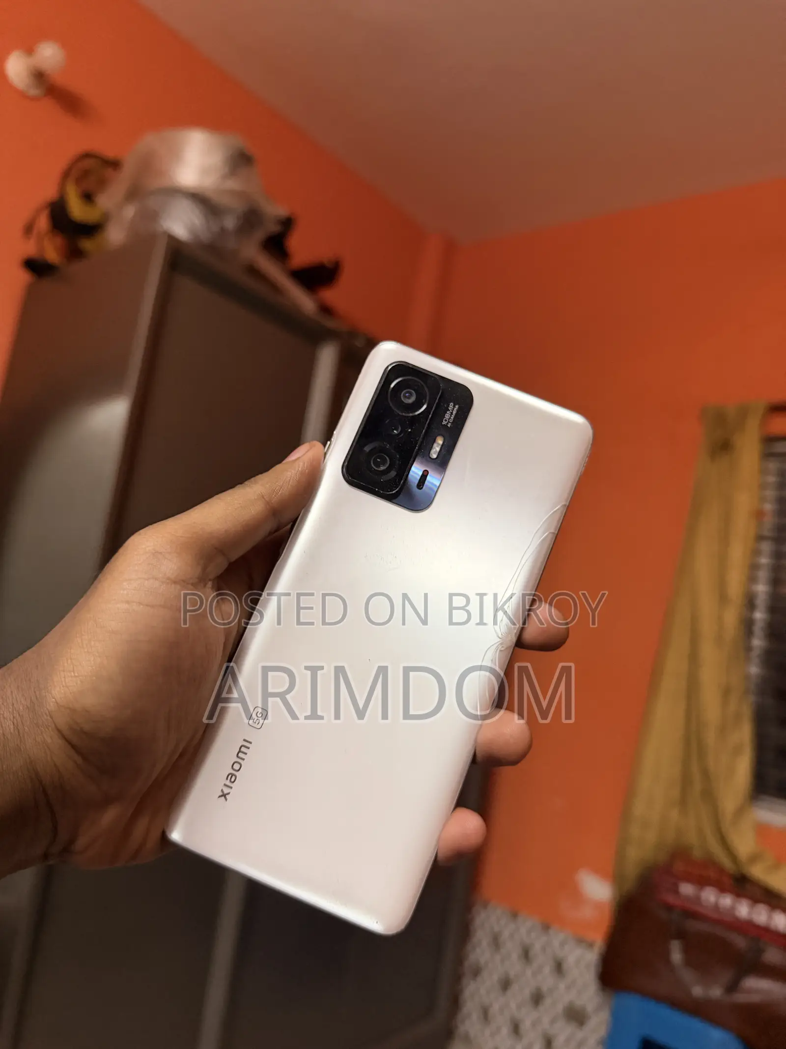 Xiaomi 11T Pro 256 GB White