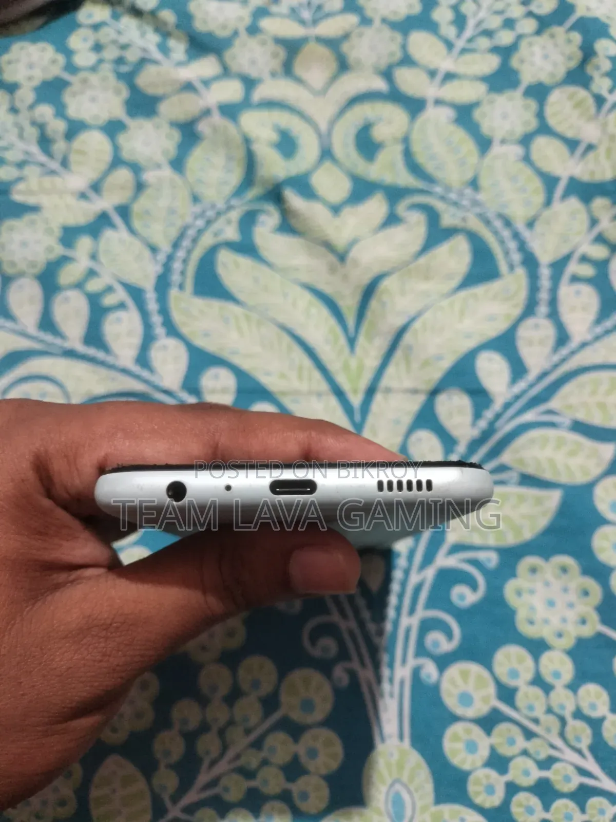 Samsung Galaxy M13 64 GB White