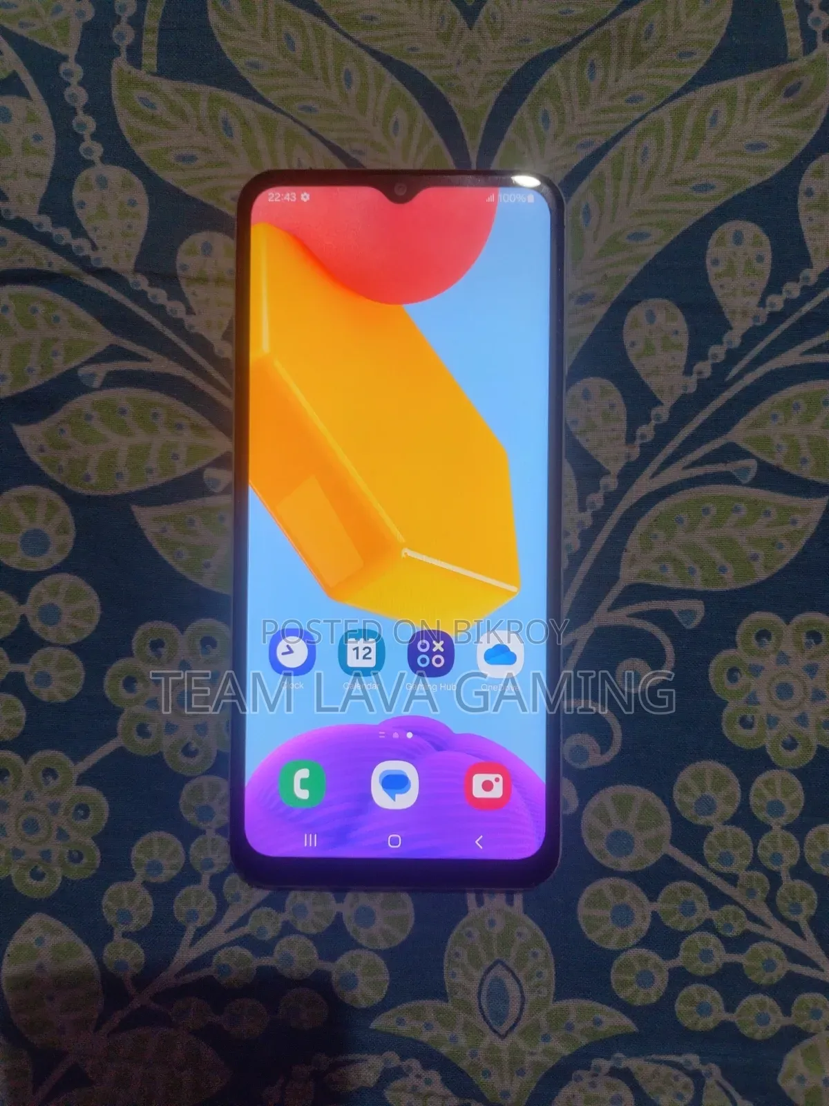 Samsung Galaxy M13 64 GB White