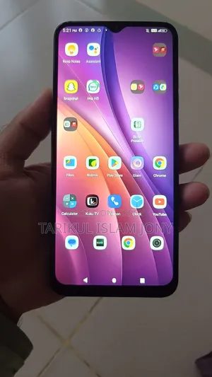 Walton NEXG N71 PLUS 128 GB Silver