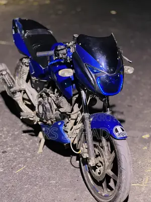 Bajaj Pulsar 150 2011 Blue