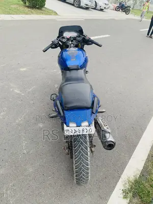 Bajaj Pulsar 150 2011 Blue