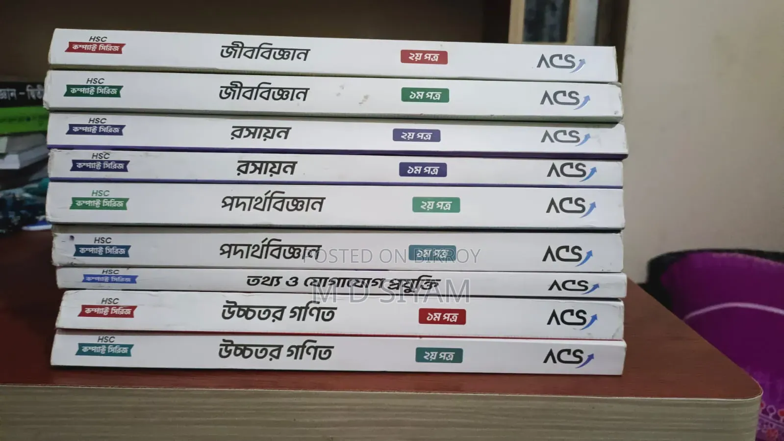 ACS Compact Series Book 2026