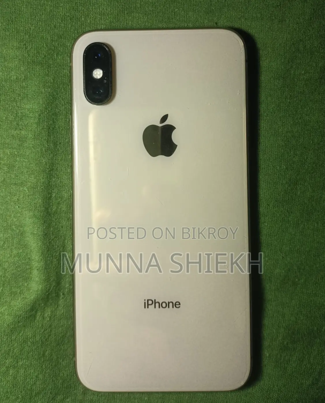 Apple iPhone XS 256 GB Gold