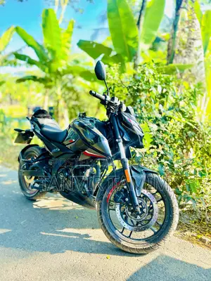 বাজাজ পালসার এন১৬০ ২০২৩ কালো